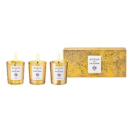 Candle Trio - Set lumanari parfumate